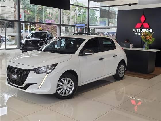 PEUGEOT 208 1.0 FIREFLY FLEX LIKE MANUAL PEUGEOT 208 1.0 FIREFLY FLEX LIKE MANUAL
